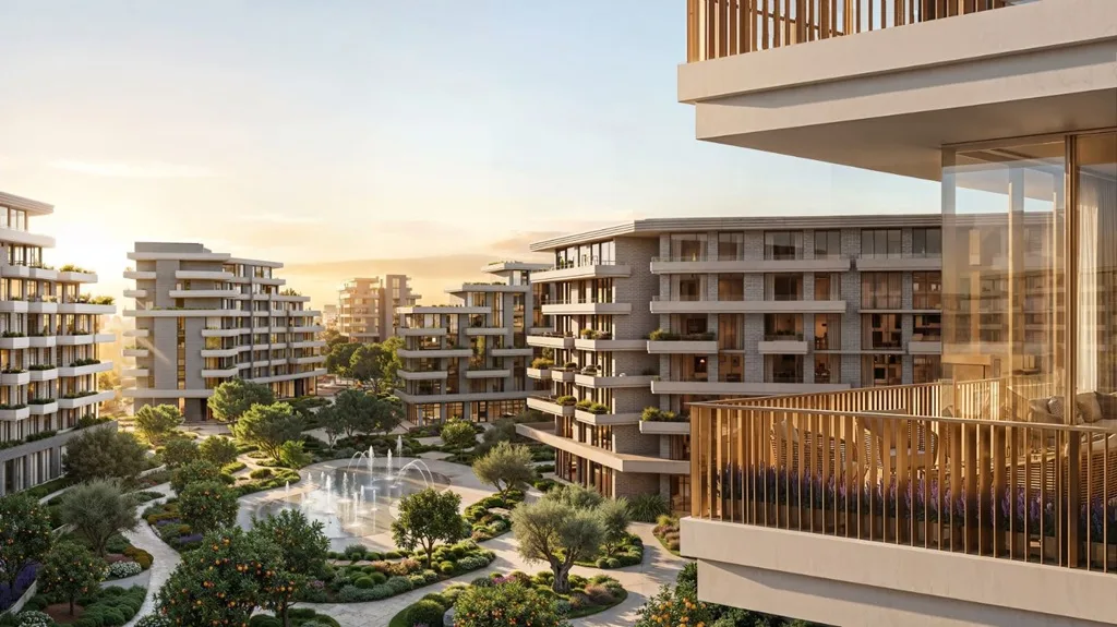 Arancia Yards By Beyond Development