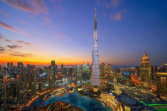 World-Class Quality of Life in Dubai