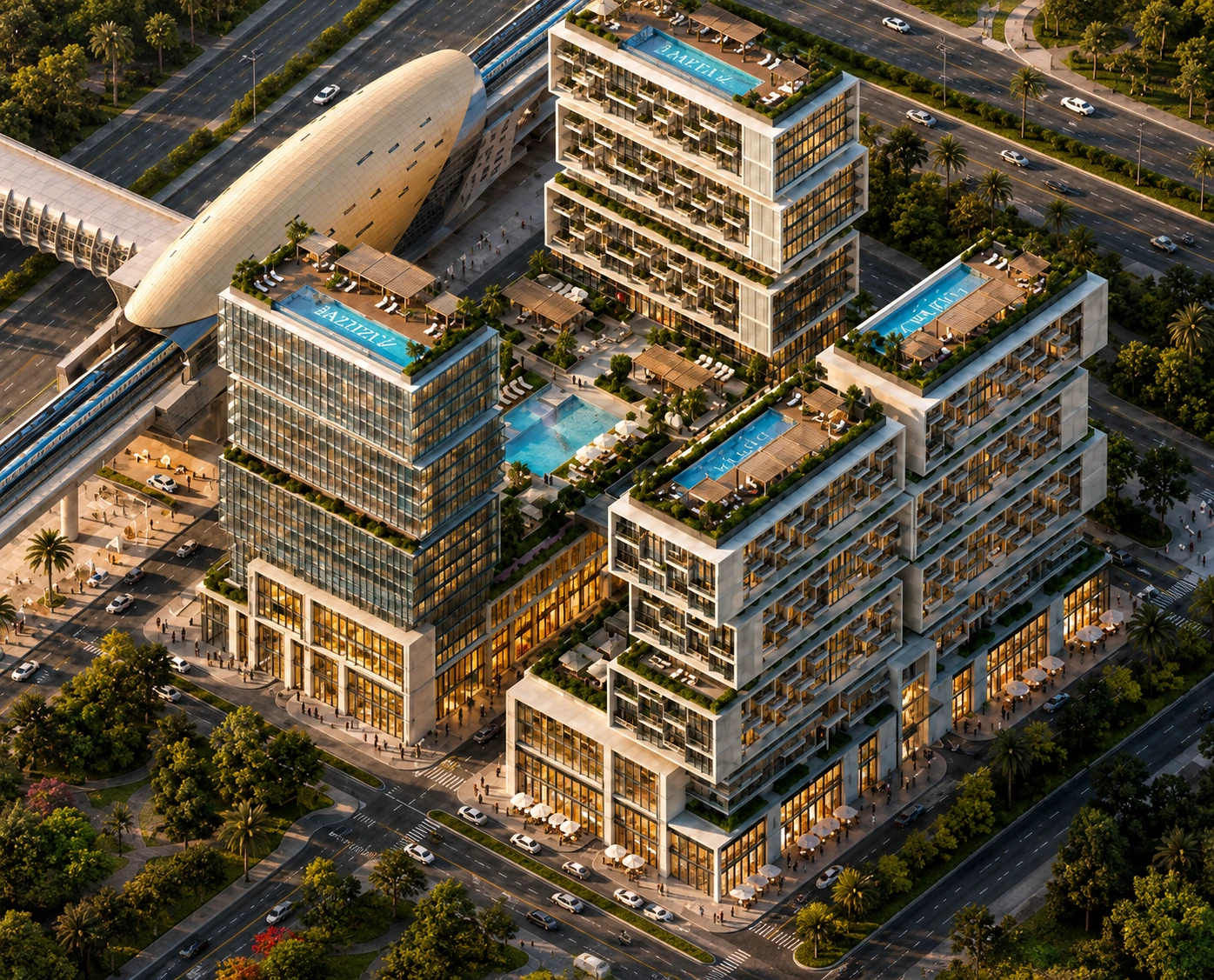 Amenities Overview