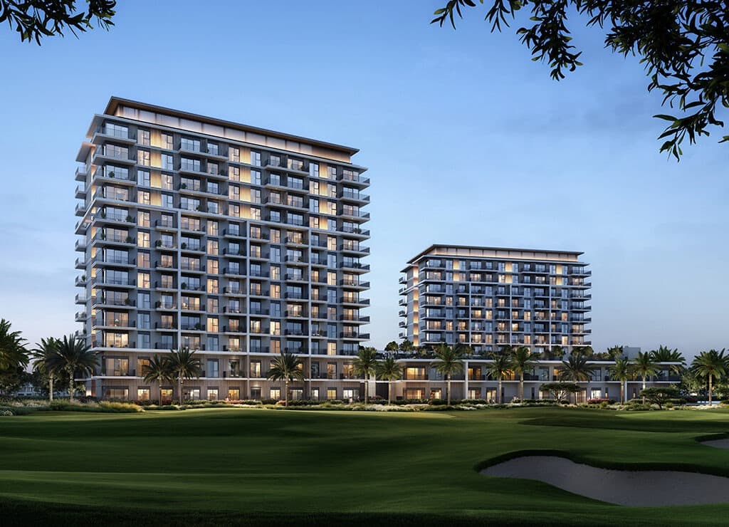 Golf Fields by Emaar Hero