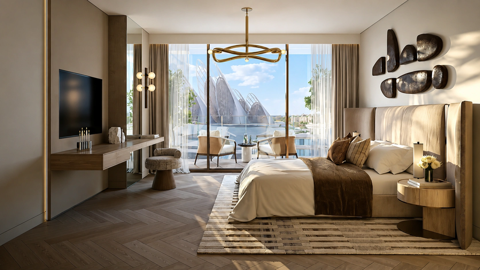 Saadiyat Marina District Interior