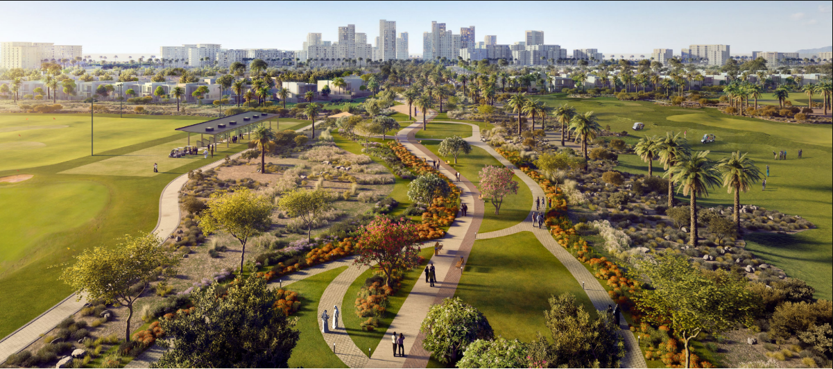 Golf Trails by Emaar South View