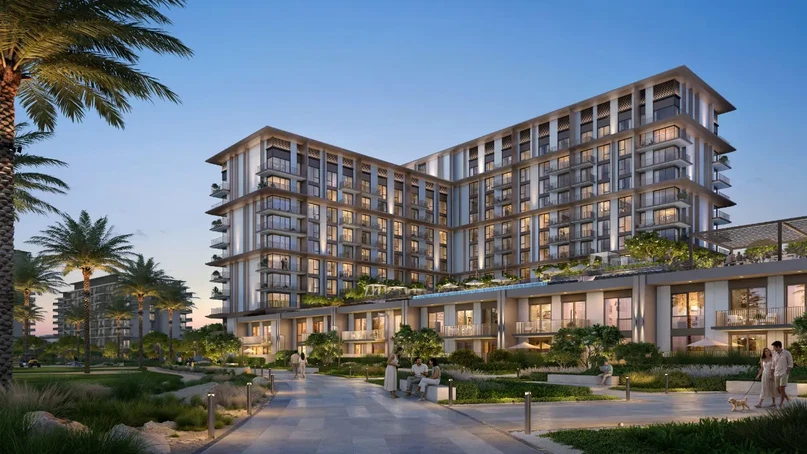 Golf Trails by Emaar South Hero