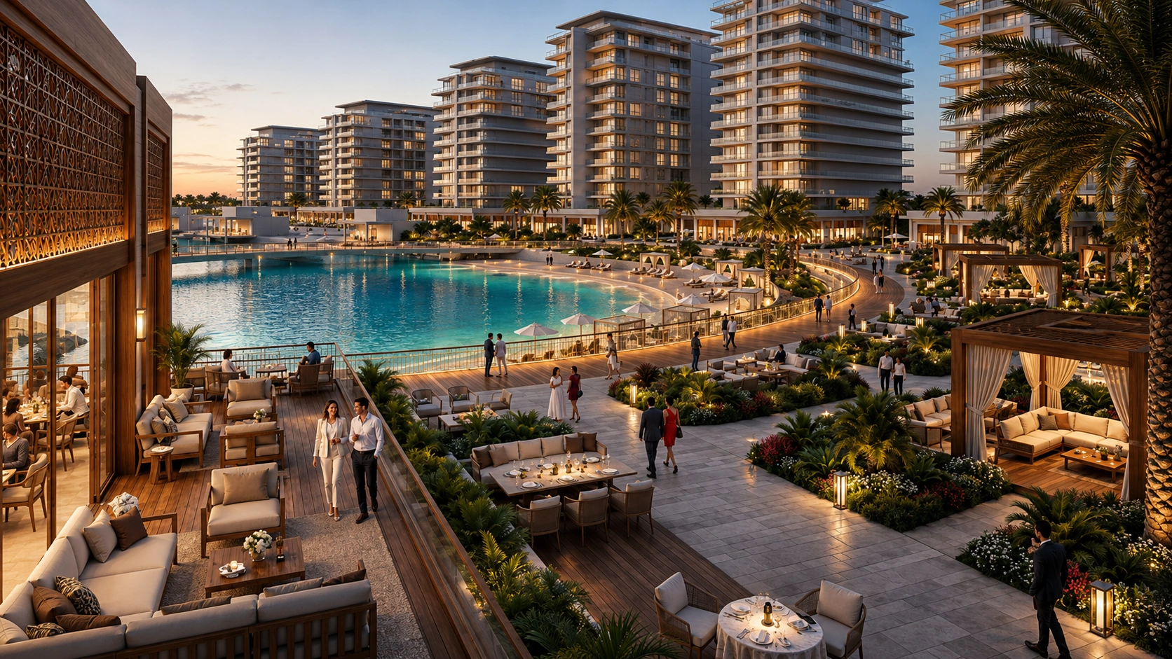 Aldar Developments