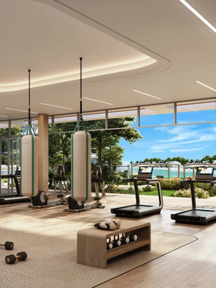 Gym Amenity