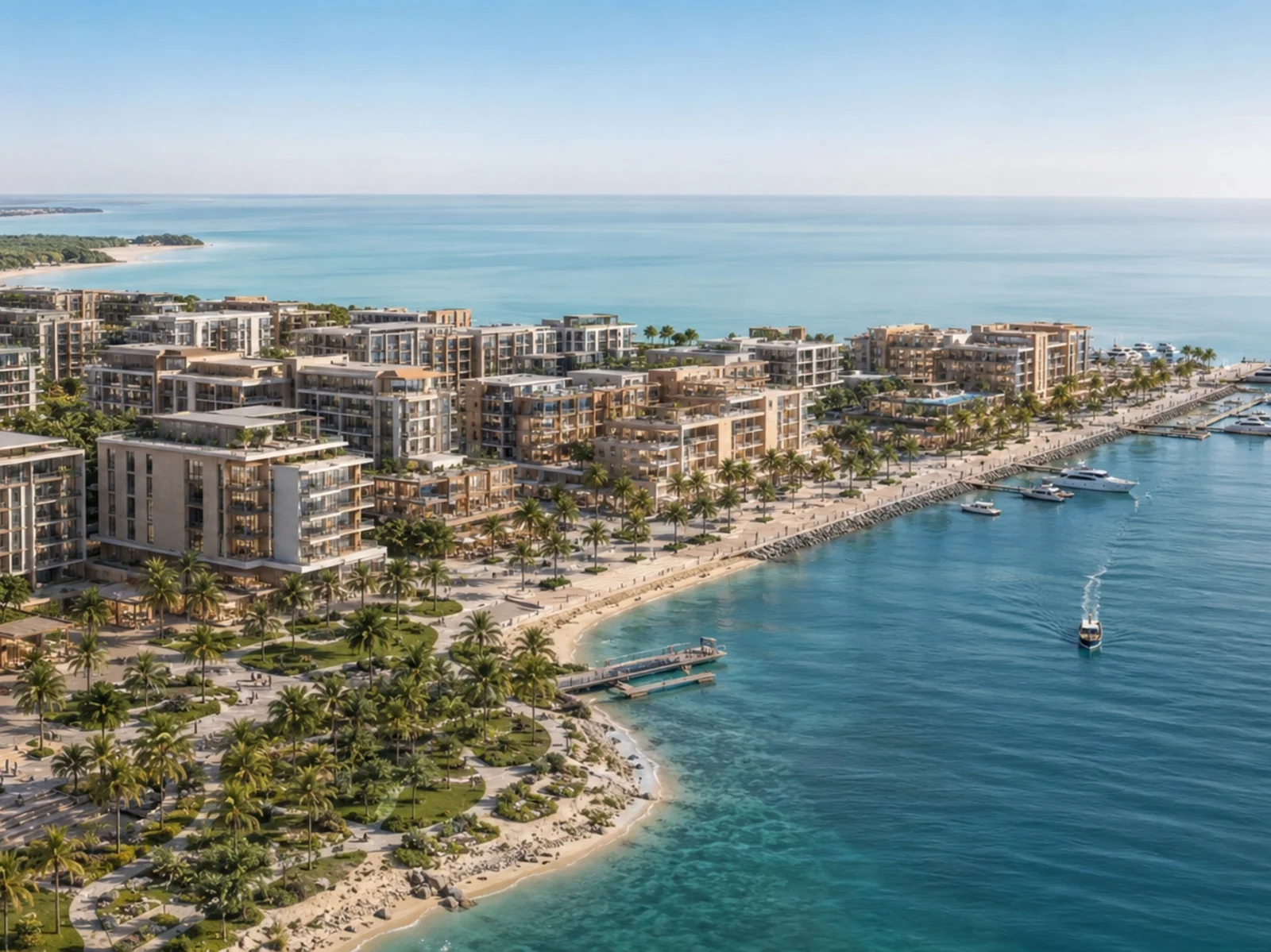 Yas Point by Aldar Interior