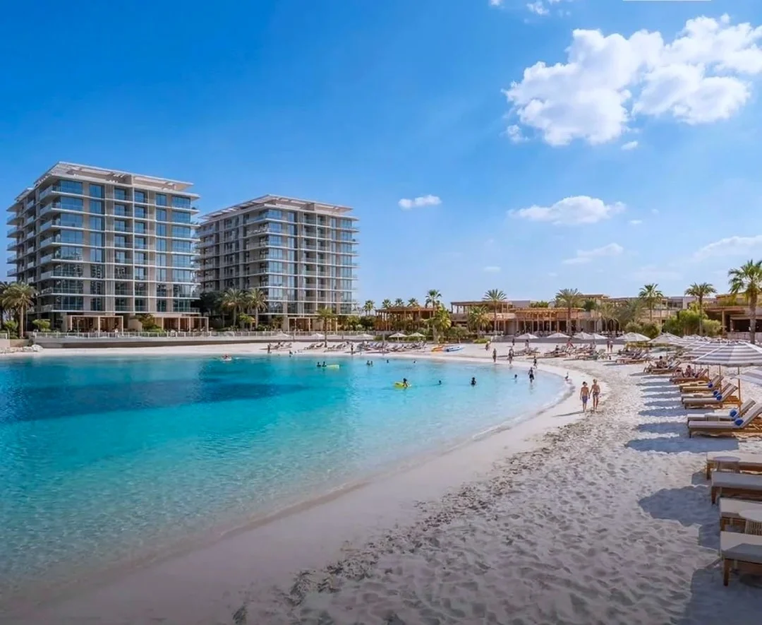 Yas Point by Aldar View