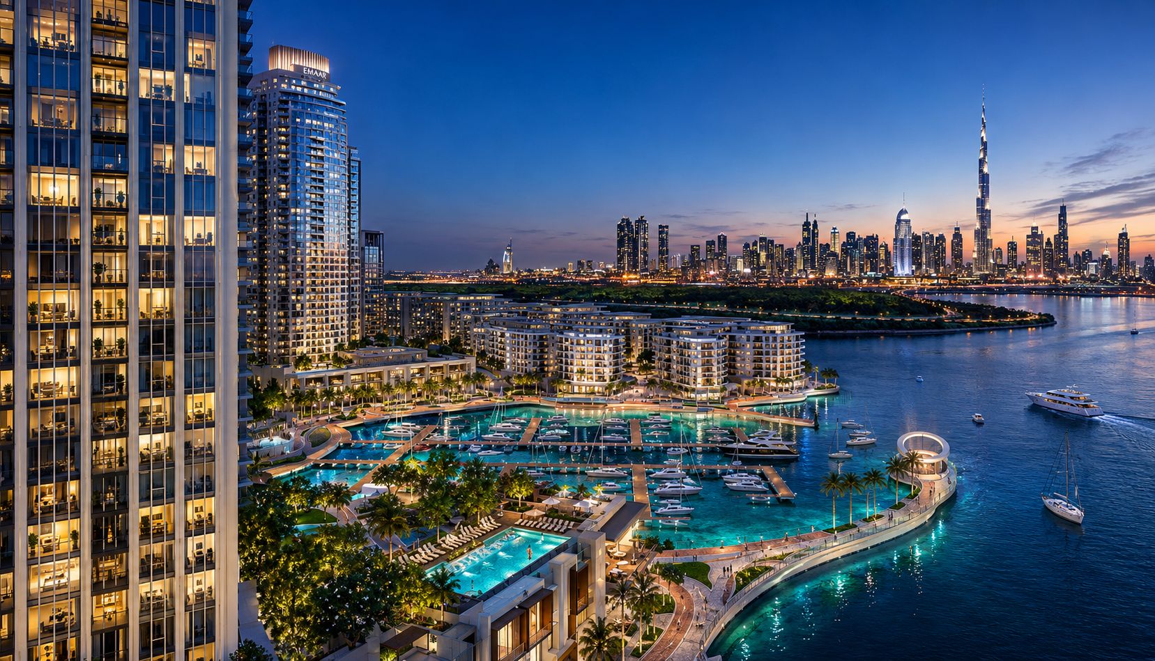 Emaar Developments Overview