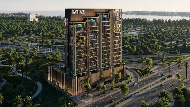 The Archive Imtiaz Exterior