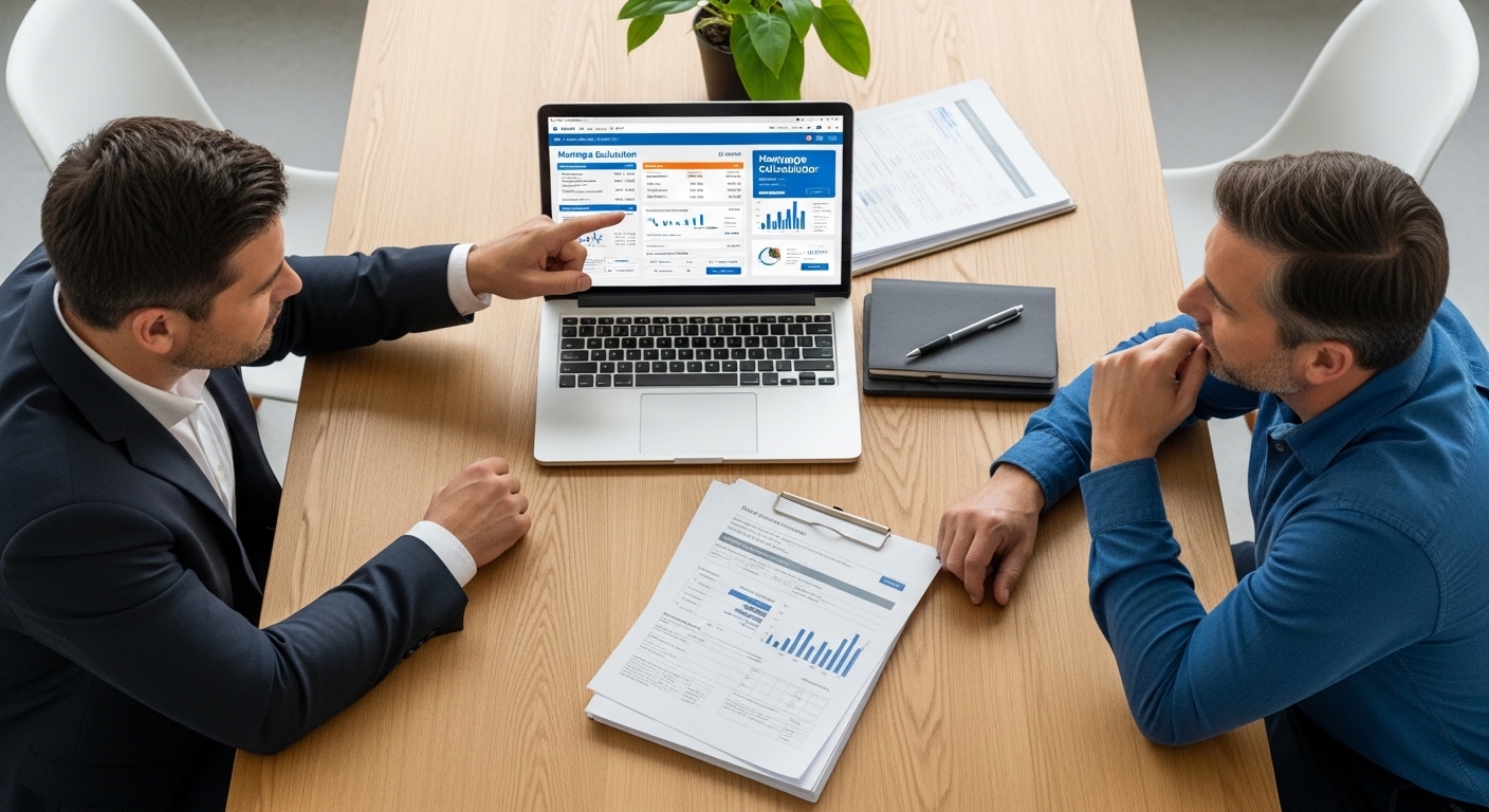 Mortgage Assistance Services