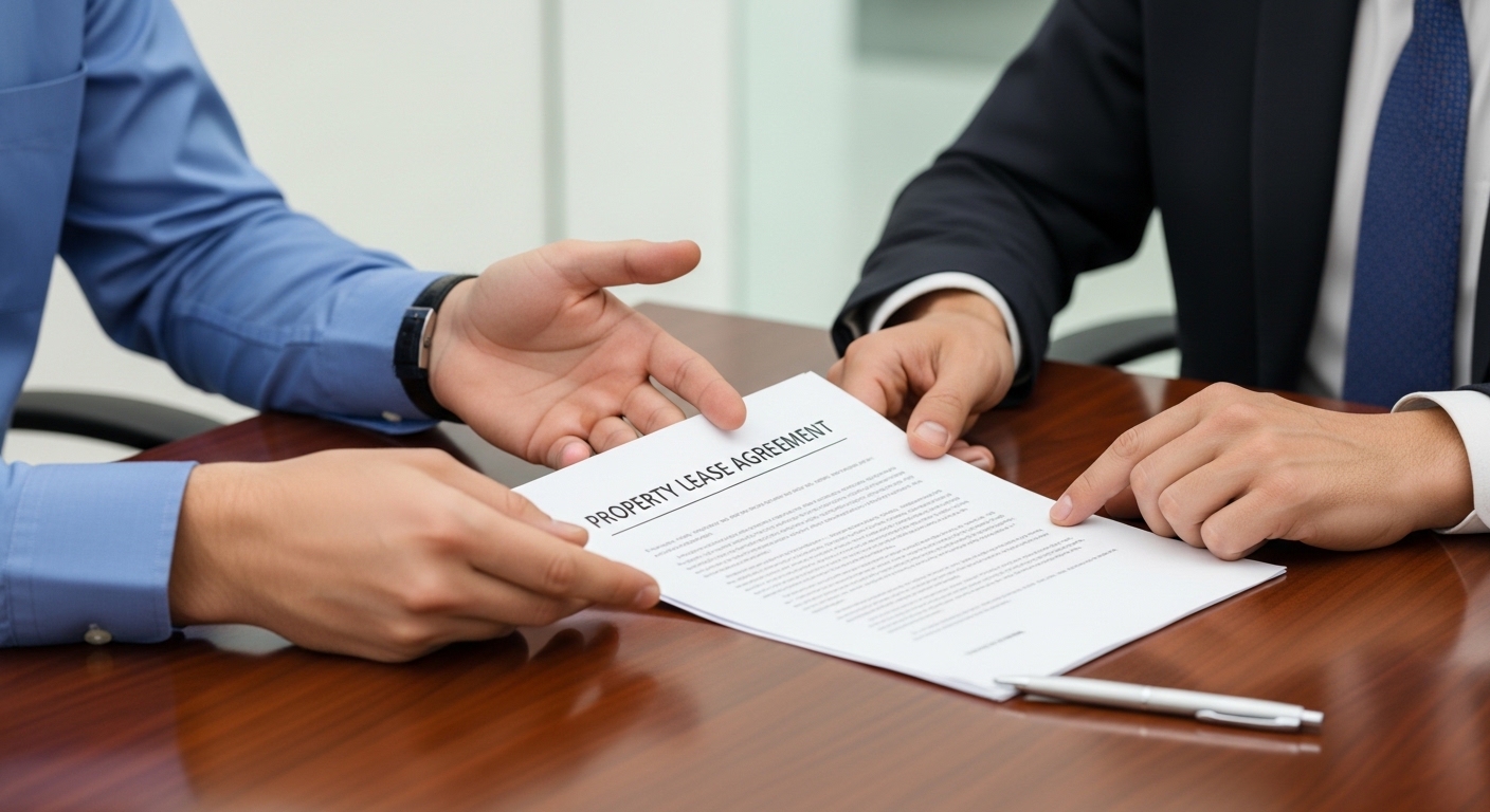 Property Leasing Services