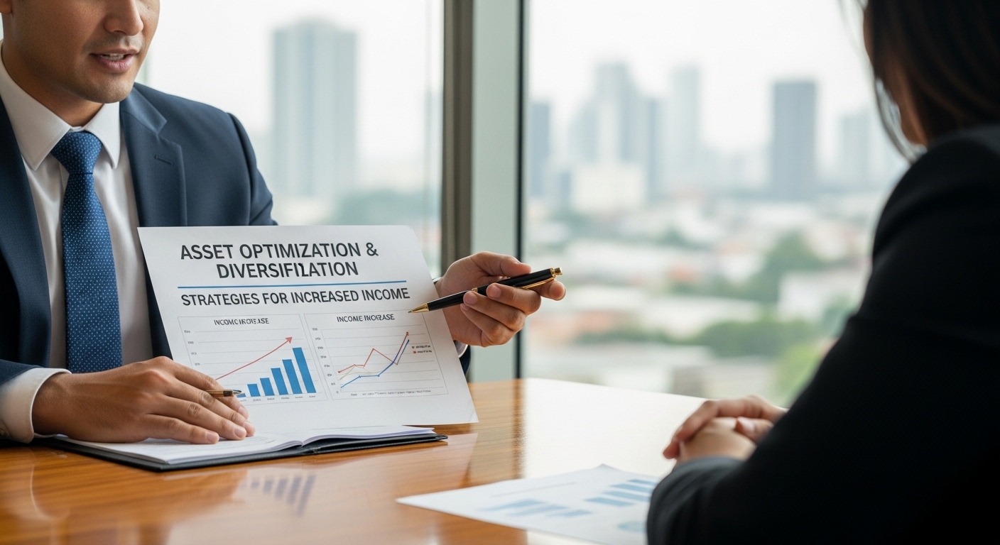 Asset Optimization & Diversification