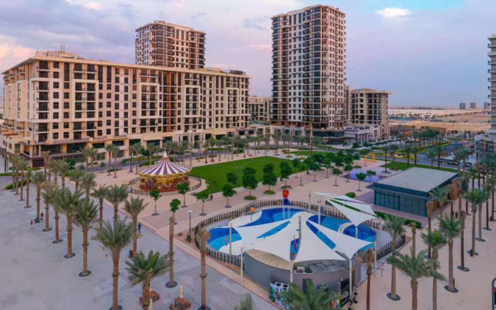 Things to do in Town Square Dubai