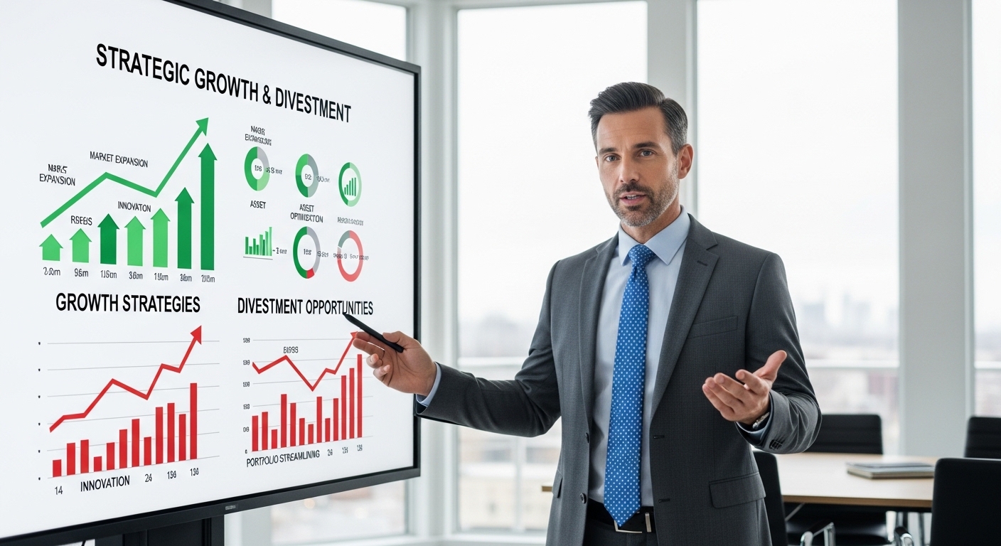 Strategic Growth & Divestment