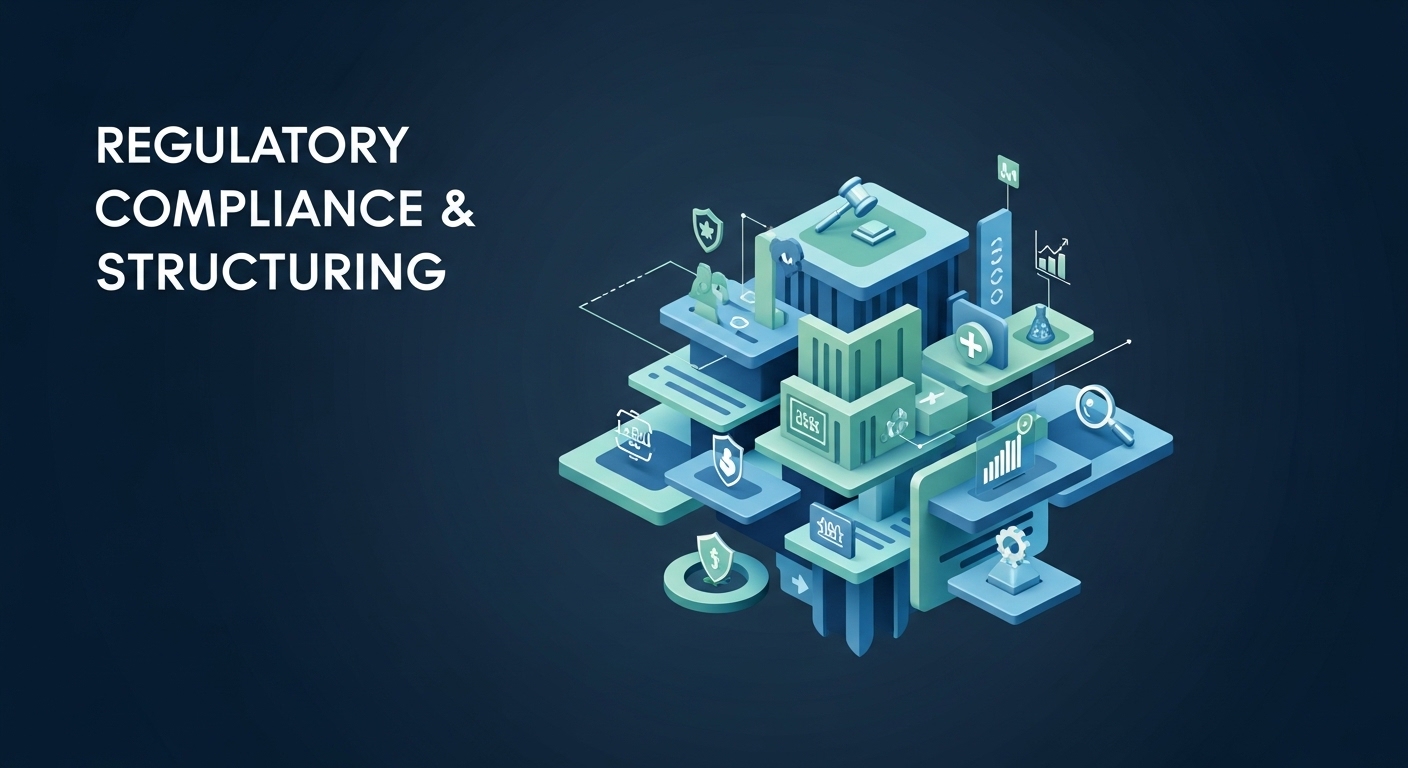 Regulatory Compliance & Structuring