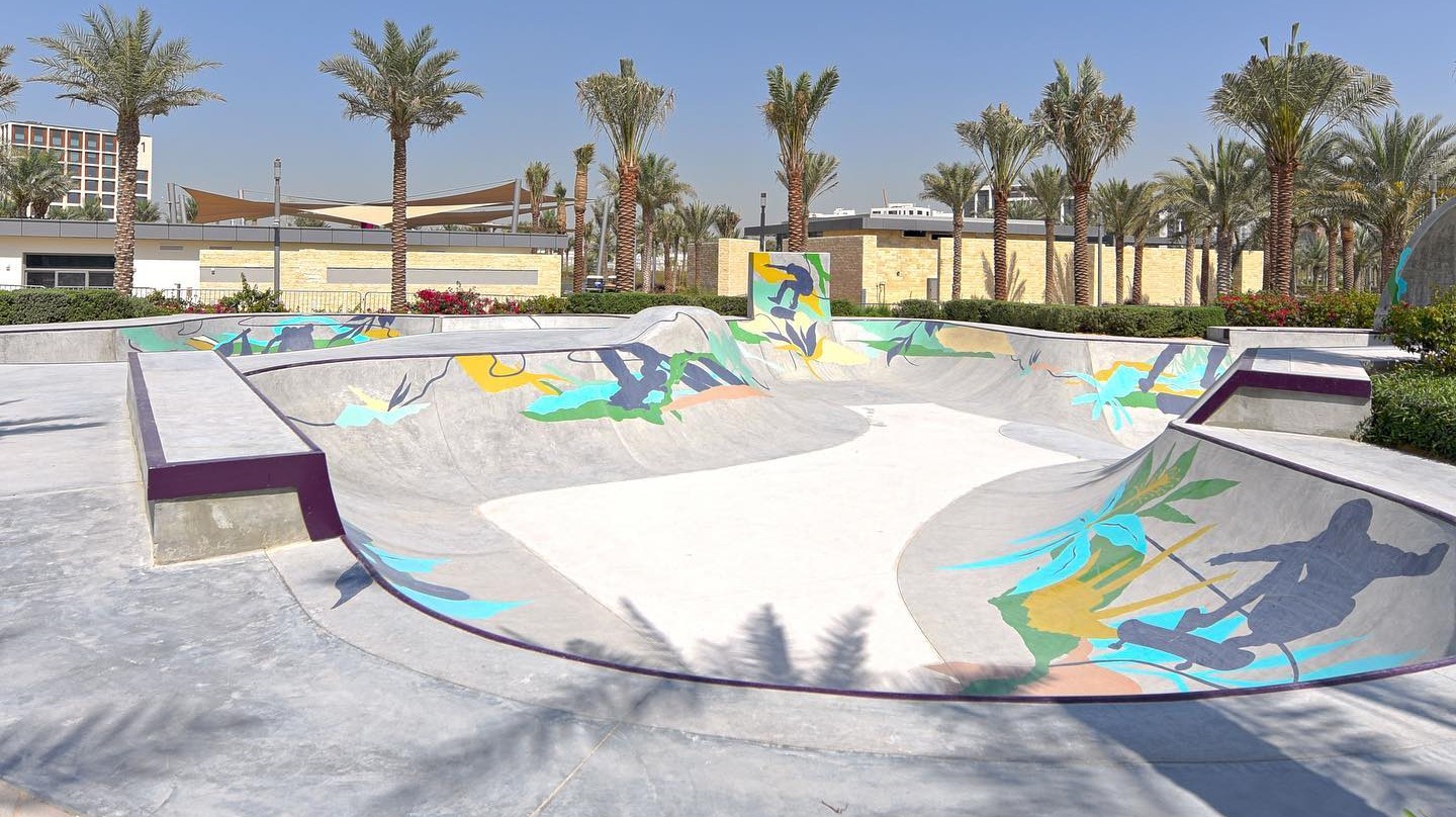 Things to do in Dubai Hills Estate Park and Mall
