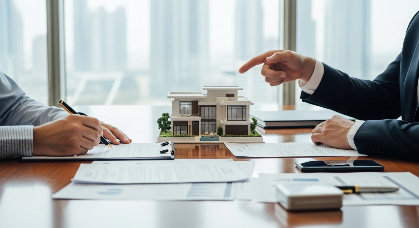 Expert Property Sales & Leasing in Dubai