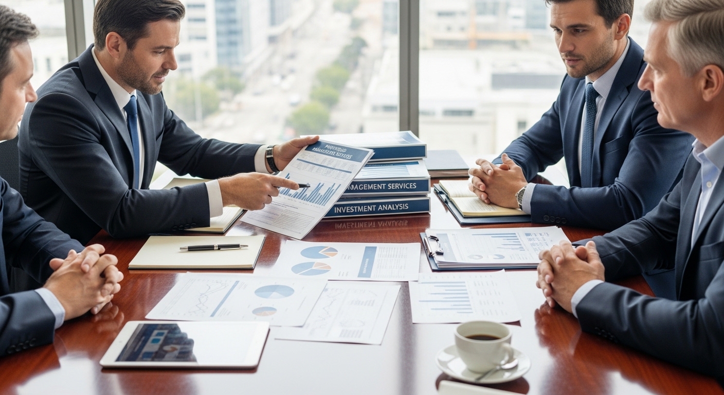 Portfolio Management Services