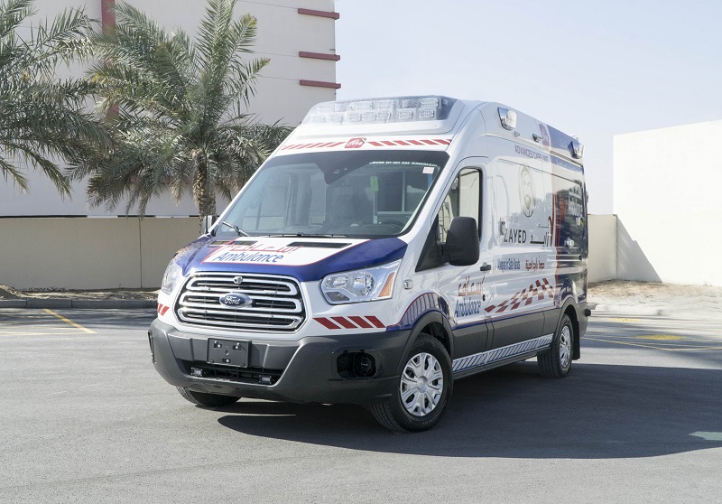 Healthcare near Al Furjan