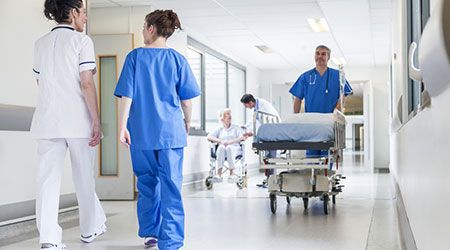 Healthcare facilities in Dubai Hills Estate