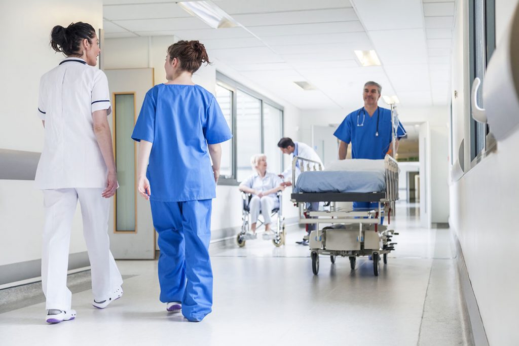 Healthcare clinics physically inside Dubailand