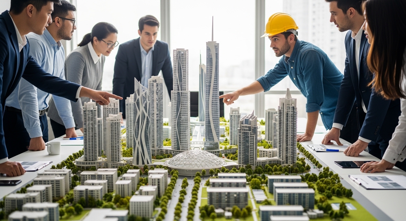 Real Estate Development Management