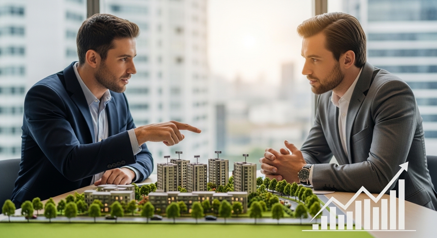 Non-Resident & Investor Financing